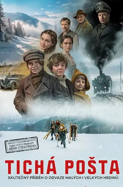 Póster de Secret Delivery