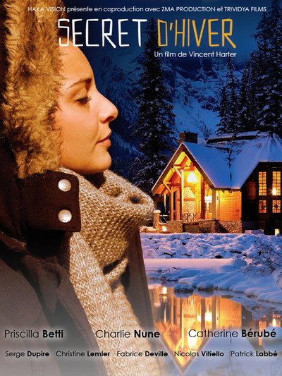Póster de Secret d'hiver