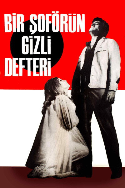 Póster de Secret Diary of a Taxi Driver