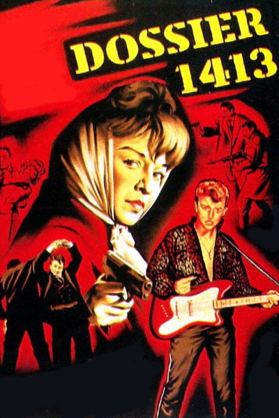 Póster de Secret File 1413