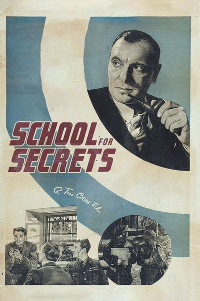 Póster de Secret Flight