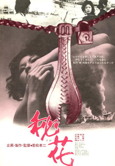 Póster de Secret Flower