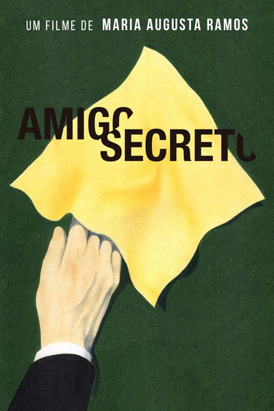 Póster de Secret Friend