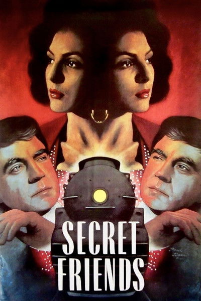 Póster de Secret Friends