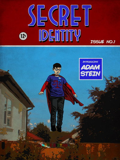 Póster de Secret Identity