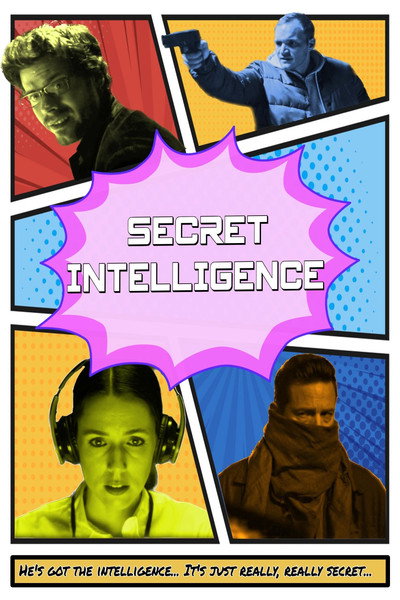 Póster de Secret Intelligence