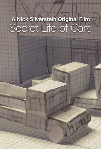 Póster de Secret Life of Cars