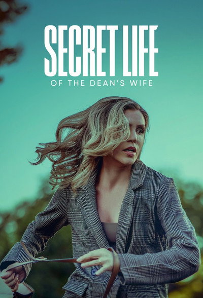 Póster de Secret Life of the Dean's Wife