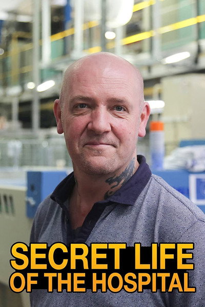 Póster de Secret Life of the Hospital