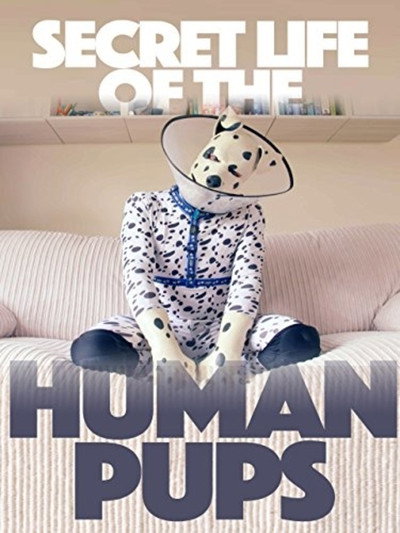 Póster de Secret Life of the Human Pups