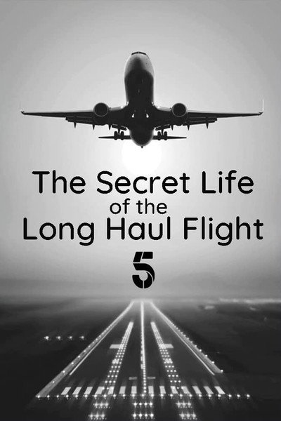 Póster de Secret Life of the Long Haul Flight