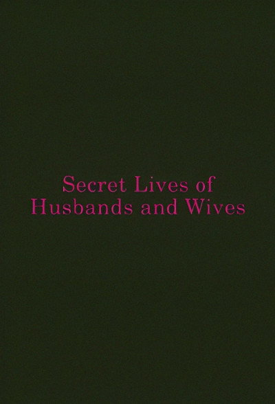 Póster de Secret Lives of Husbands and Wives