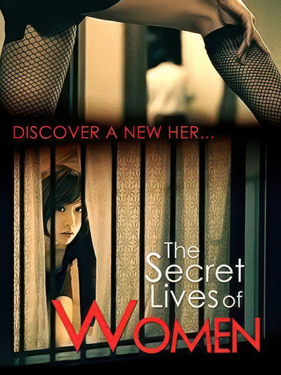 Póster de Secret Lives Of Women