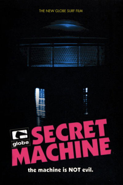 Póster de Secret Machine