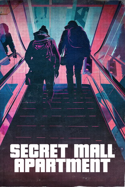 Póster de Secret Mall Apartment