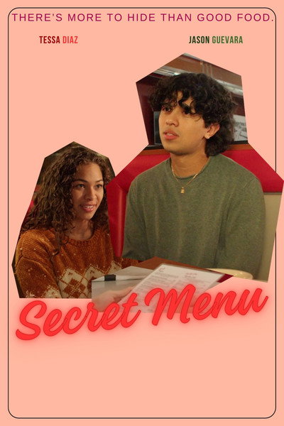 Póster de Secret Menu
