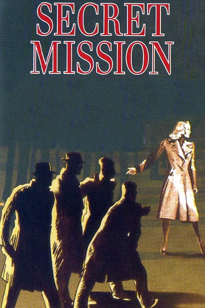 Póster de Secret Mission