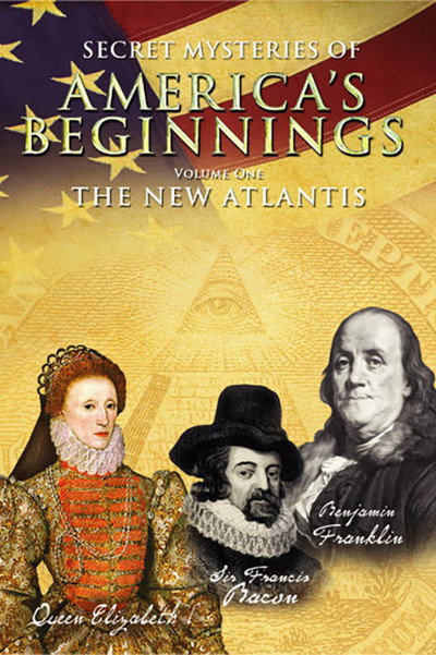 Póster de Secret Mysteries of America's Beginnings Volume 1: The New Atlantis
