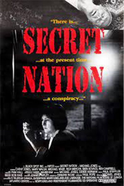 Póster de Secret Nation