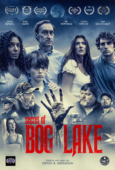 Póster de Secret of Bog Lake