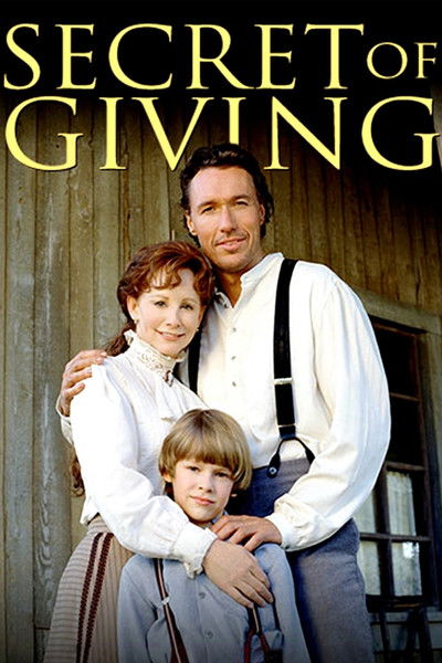 Póster de Secret of Giving