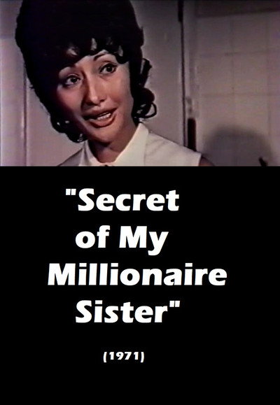 Póster de Secret of My Millionaire Sister