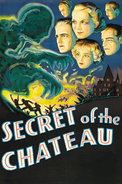 Póster de Secret of the Chateau