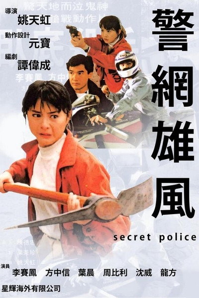 Póster de Secret Police