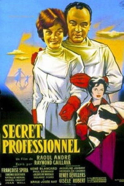 Póster de Secret professionnel