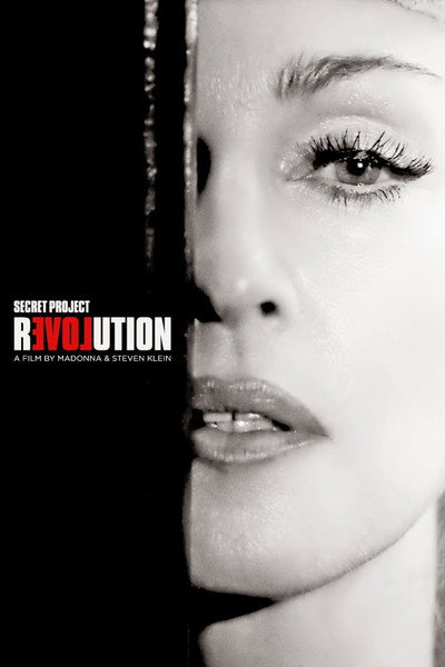 Póster de Secret Project Revolution