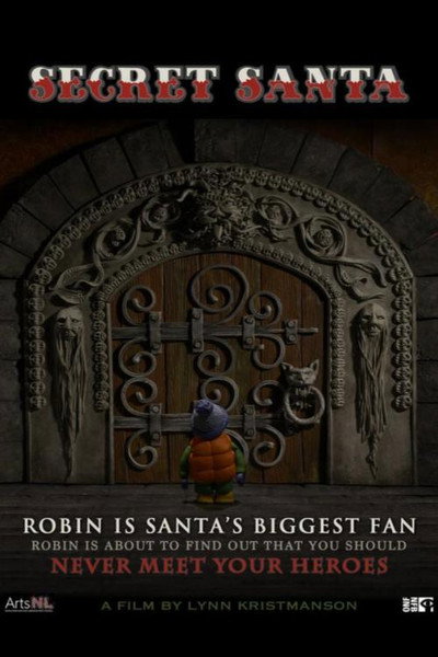 Póster de Secret Santa
