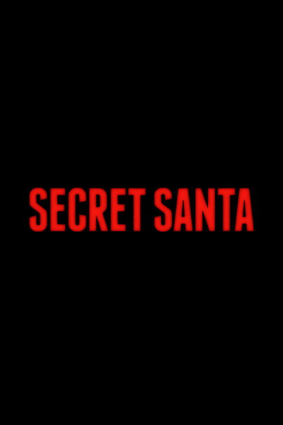 Póster de Secret Santa