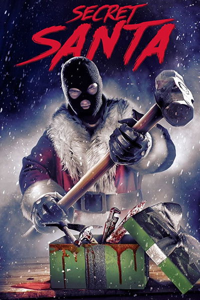 Póster de Secret Santa