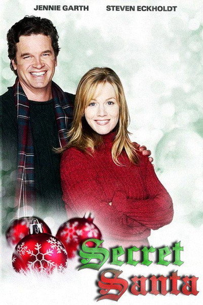 Póster de Secret Santa