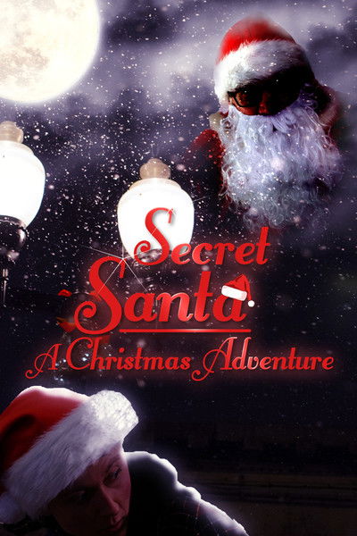 Póster de Secret Santa: A Christmas Adventure