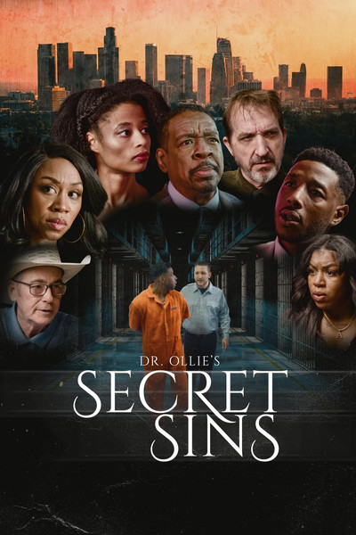 Póster de Secret Sins