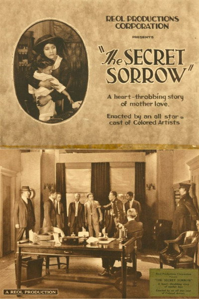 Póster de Secret Sorrow
