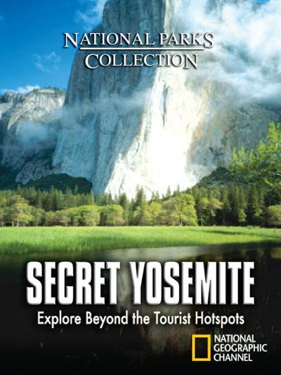 Póster de Secret Yosemite