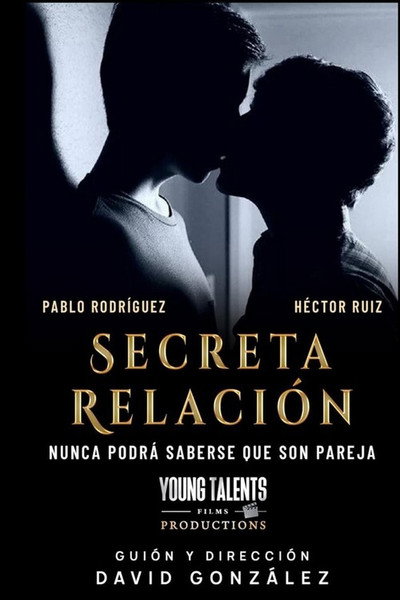 Póster de Secreta Relación