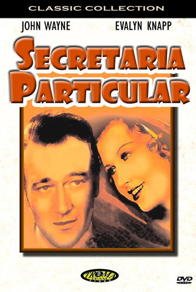 Póster de Secretaria particular