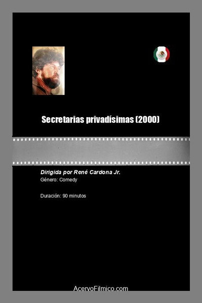 Póster de Secretarias privadísimas