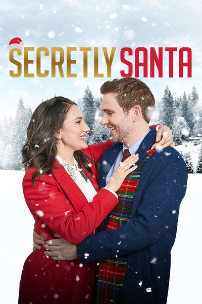 Póster de Secretly Santa