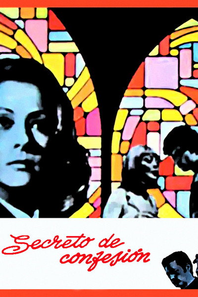 Póster de Secreto de confesión