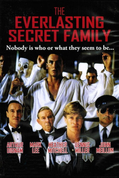 Póster de Secreto inconfesable