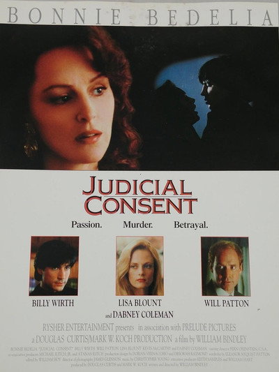 Póster de Secreto judicial