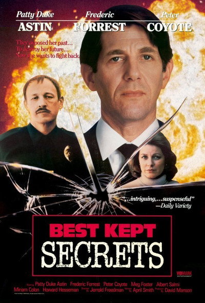 Póster de Secreto policial