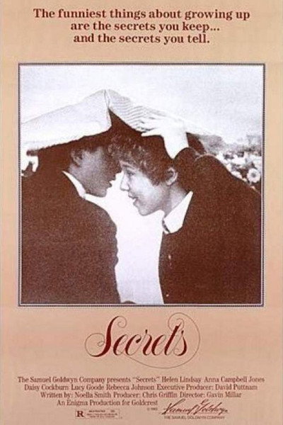 Póster de Secretos
