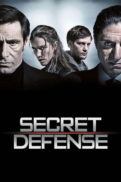 Póster de Secretos de Estado