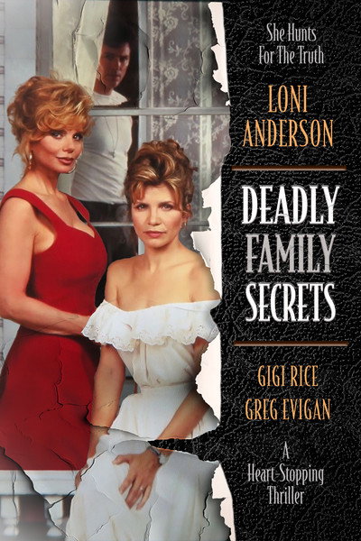 Póster de Secretos de familia