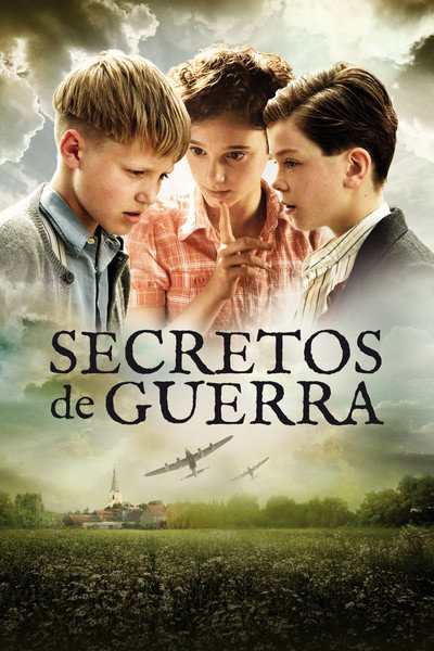 Póster de Secretos de guerra